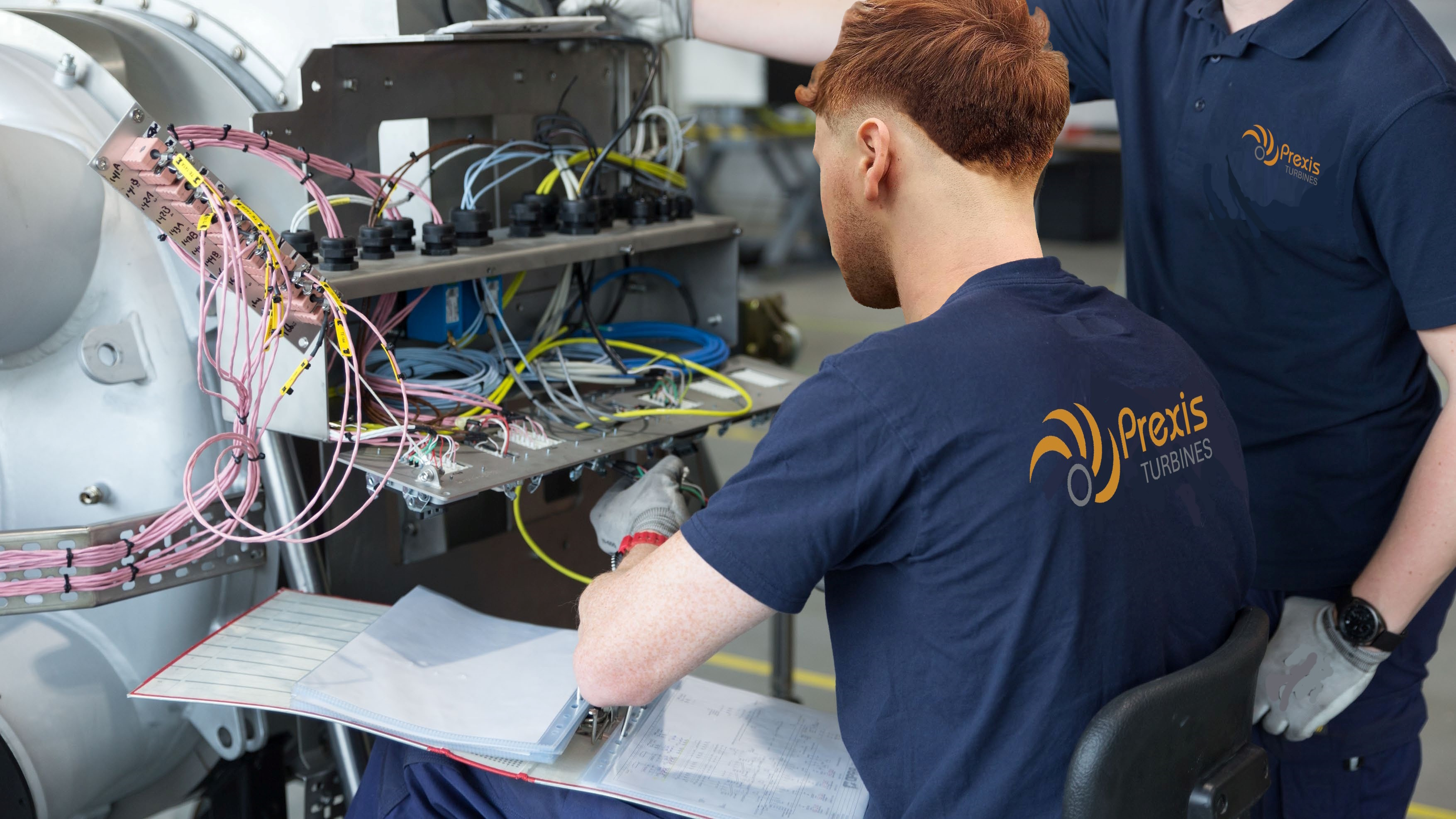 Prexis-P18 Service 2